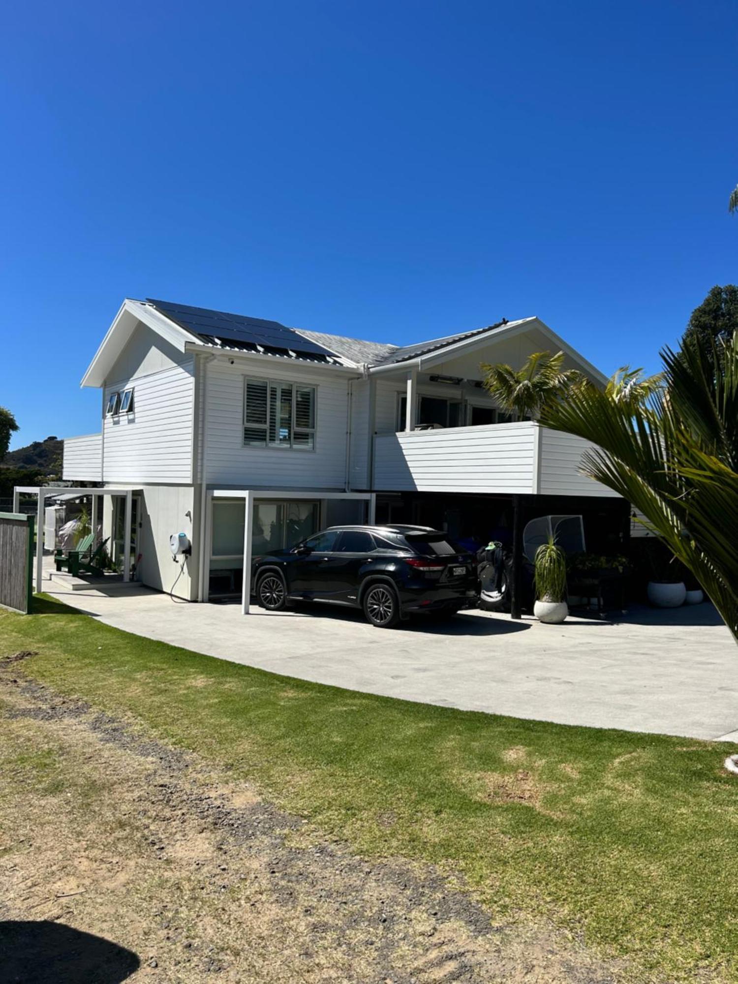 Hahei Pavillion Guest House Exterior photo
